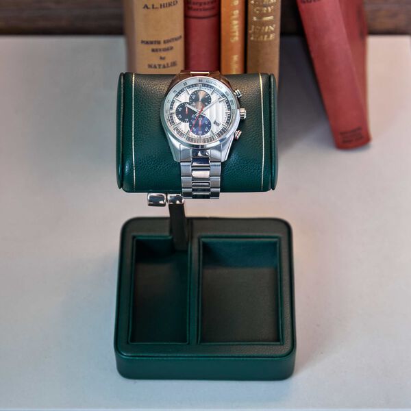 British Racing Single Travel Watch stand